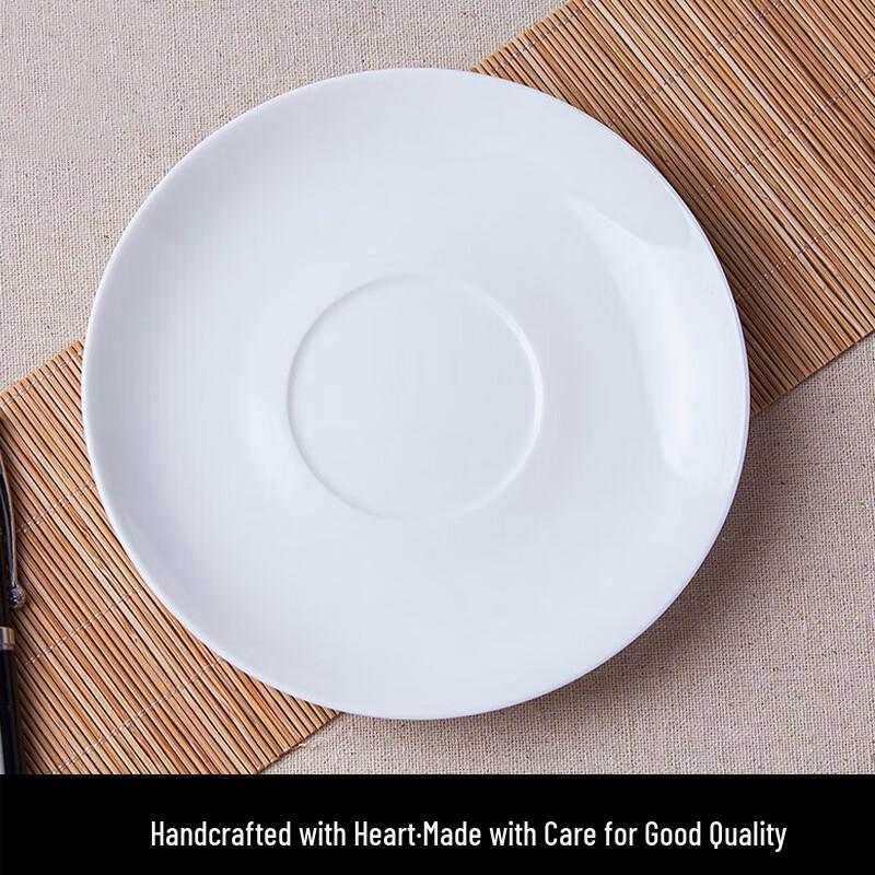 Jimeijiduo Bone China Tasse Untertasse