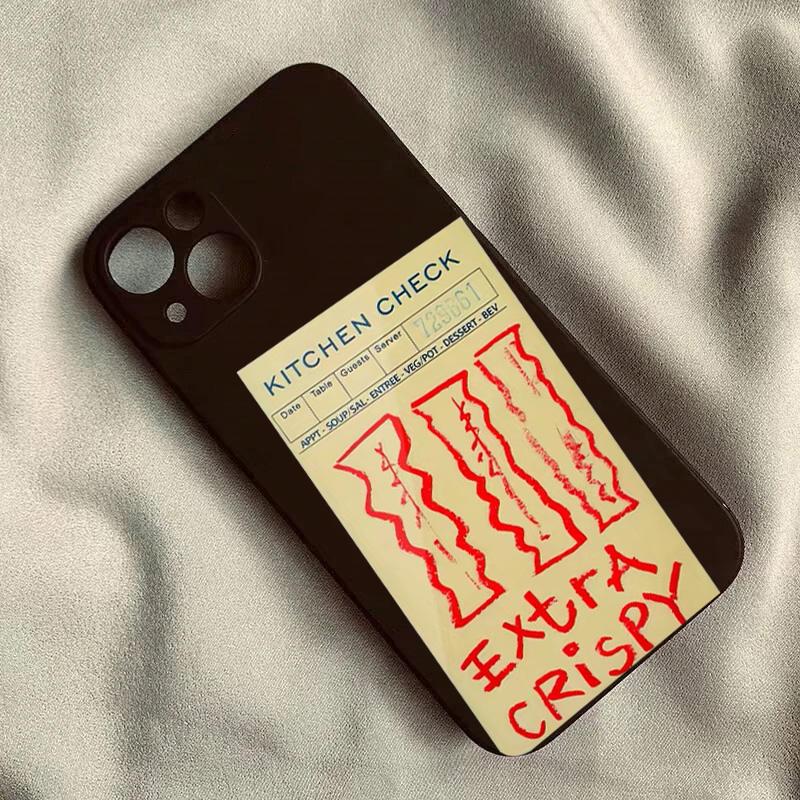 

Korea Celebrity Style Clear Phone Case For iPhone 17 16 15 13 14 12 11 Pro Max Plus Mini Air SE X XS XR 16e Matte Covers Shells iPhone XS Max