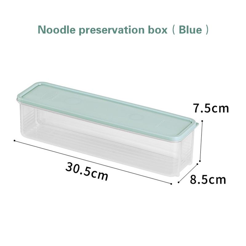 Latest Design Household Transparent Pet Food Storage Boxes Multi Size Air Tight Food Containers Kitchen Storage Bins