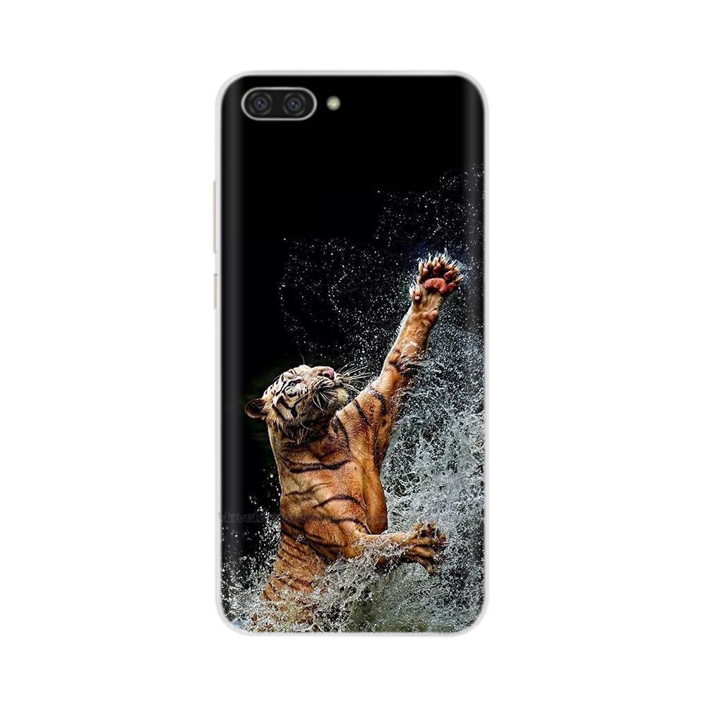 Phone Case For Asus Zenfone 4 Max ZC520KL Case Silicone Bumper Soft Tpu Cover For Asus Zenfone ZC520KL X00HD Cases Coque Fundas