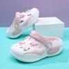 Colorful And Comfortable Eva Summer Childrens Slippers For Girls Available In Multiple Sizes