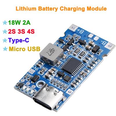DIY moduly – Elektronické moduly