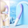 Yemax Slim Vibrator for Clitoris Nipple Soft Silicone Small Rotor for 10 Vibration Nipple Pink Dildo, Beginner's Women, Stimulation, Stimulation,