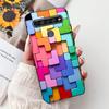 2020 For LG K41S LM-K410 Cover For LG K51S Case LM-K510 Luxury Butterfly Love Cute Cat Cool Handsome Lion Painted Black Silicone