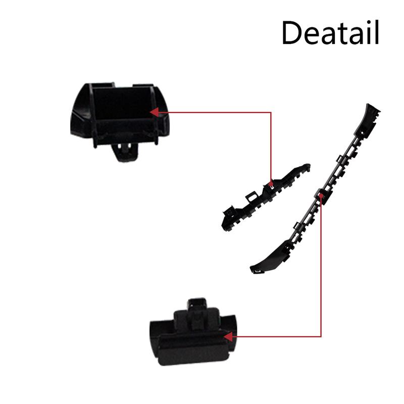 Front or Rear Bumper Support Bracket For HONDA CITY 2014 2015 2016 2017 2018  71198-T9A-T00 71193-T9A-T00