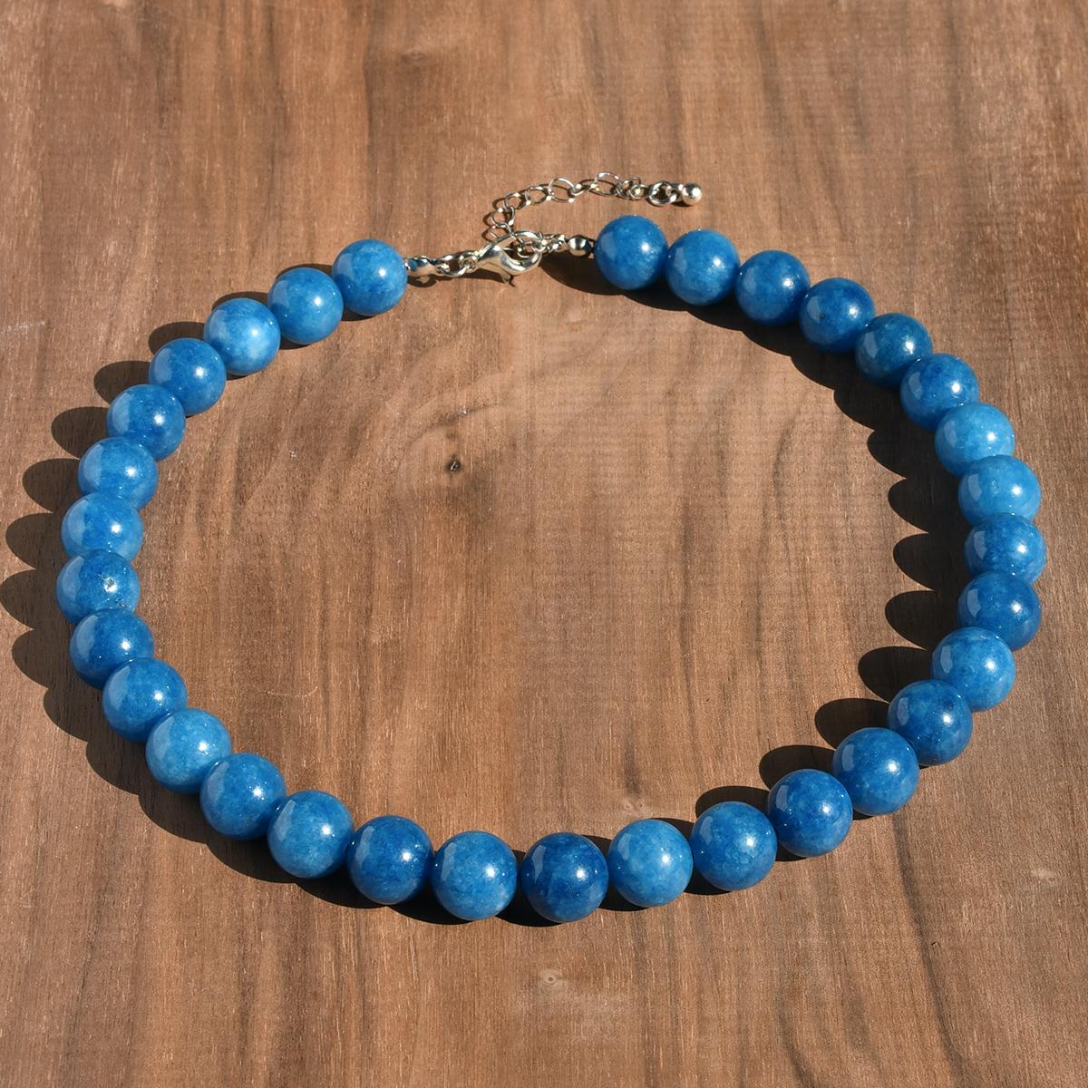 

Натуральный камень 12 мм Розовый кварц Цветной камень Круглые бусины Ожерелье Богемное Женское Весенне-летнее Нежное Циркон