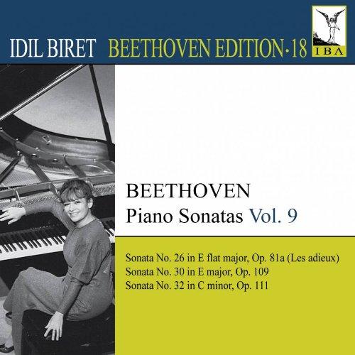 

CD İDIL BIRET - Idil Billet / Beethoven Edition Vol Japan ObiClassical Used