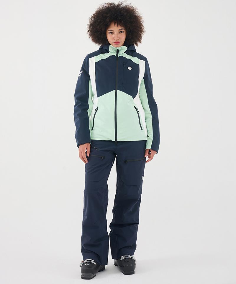 Dolauteoweeo 2425 Fondo Ski Pants Navy Unisex