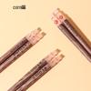 Cartoon Rabbit Wooden Kids Chopsticks