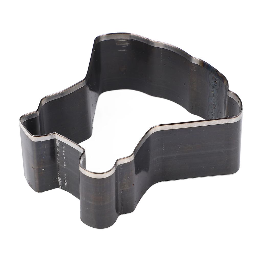 Leather Cutting Die Dress Shape Alloy Steel Leather Hollow Punch Cutter Die for Handcraft