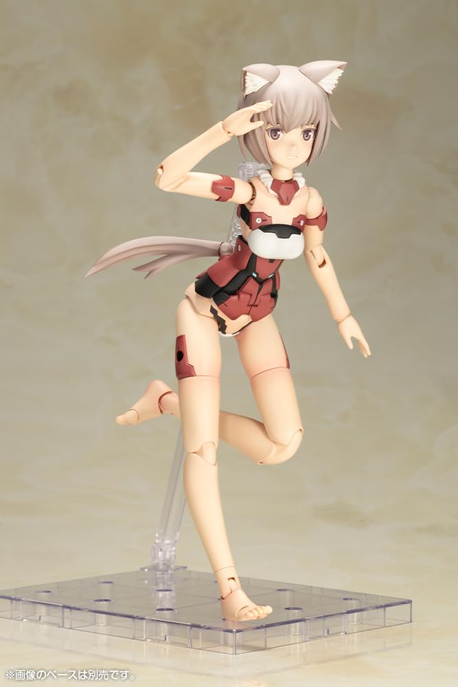 Kotobukiya Frame Arms Girl Grande Scale 250mm Plastic Model Innocentia, Approx. Tall, Non-scale