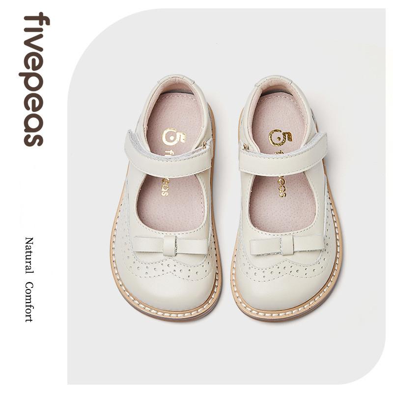 

Европейская и американская модная обувь для отдыха для девочек с мягкой подошвой и бантом, танцевальная обувь принцессы Лолиты