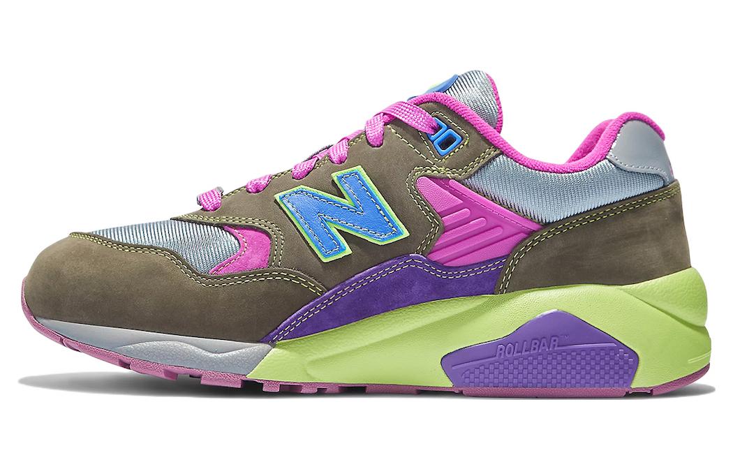 580 Stray Rats x 580 New Balance  Tribute to 2007 - Dark Moss  MT580ST2 40.5