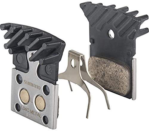 

SHIMANO Cycling L04c Brake Pad, Black, Standard Si