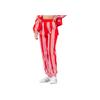 adidas Originals Cuffed Simple Fashion Casual Knit Sports Pants Women Bottoms Red EH6042