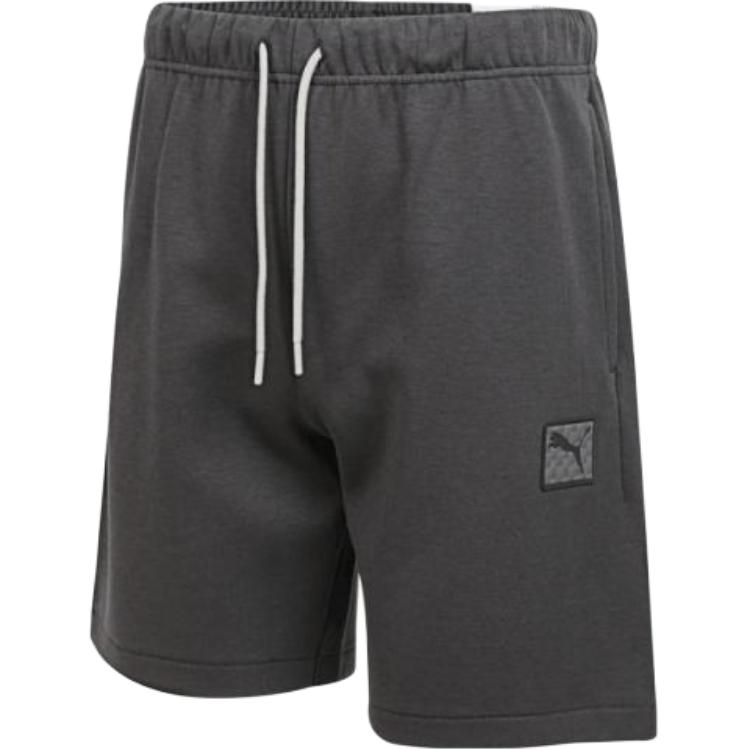 

Puma Ess Badge Shorts Dk Comfortable Sports Fashion Casual Shorts Men shorts 634870-44 S