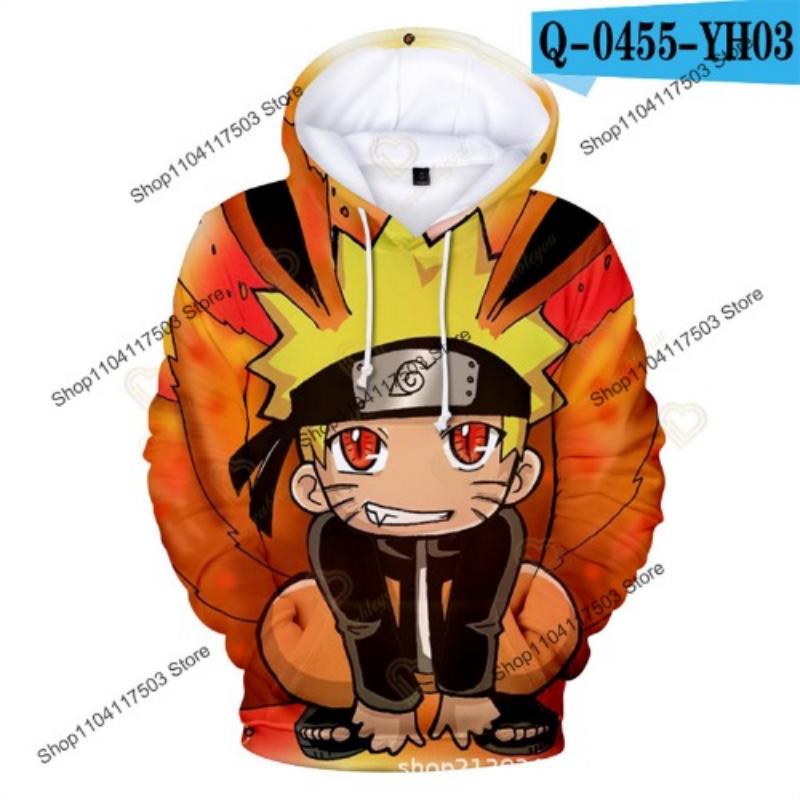 

Sweat-shirt Anime imprimé en 3D pour garçons, sweats à capuche College Allover, pulls chauds, vêtements Y-Men, livraison directe 160