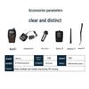 BAOFENG BF-UV5R Walkie-Talkie (CN version)