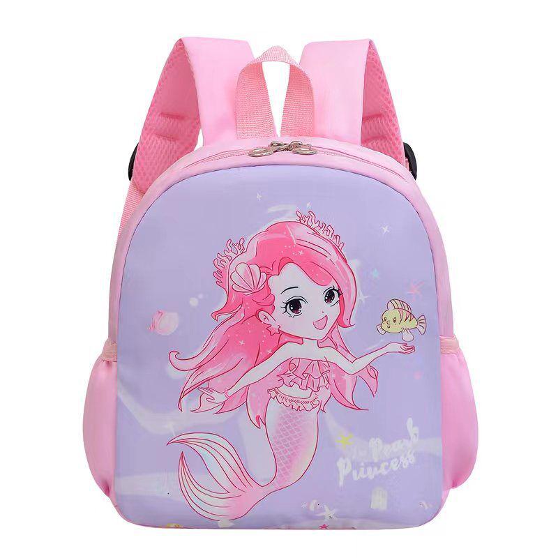 Super Light Cute Cartoon Animal Dinosaur Backpack for Kids (1-6 Years)