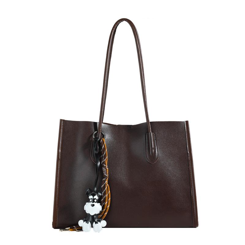 Bags Commuter Shoulder Bags Women's Large-capacity Versatile Tote Bags New Casual Handbags