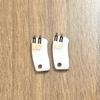 OYOTE For BMW E65 E66 E60 730 740 530 7 Series 2PCS Steering Column Switch Angle Sensor Contact brush Repair Kit With Base