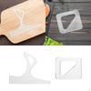 Woodworking Cutting Board Handle Guide