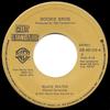 7inch Record DOOBIE BROTHERS  Black Water  Take Me In Your Arms GS45123 WARNER BROS 1974 Canada Rock Used