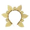 Rhinestone Women Hairband Sun Traditional Festival Hair Hoop  Lolita Accessory