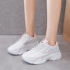Fashion 2024 Spring and Autumn New Style Mesh Fashionable Breathable Trendy Soft Soled Sports Shoes Casual Shoes