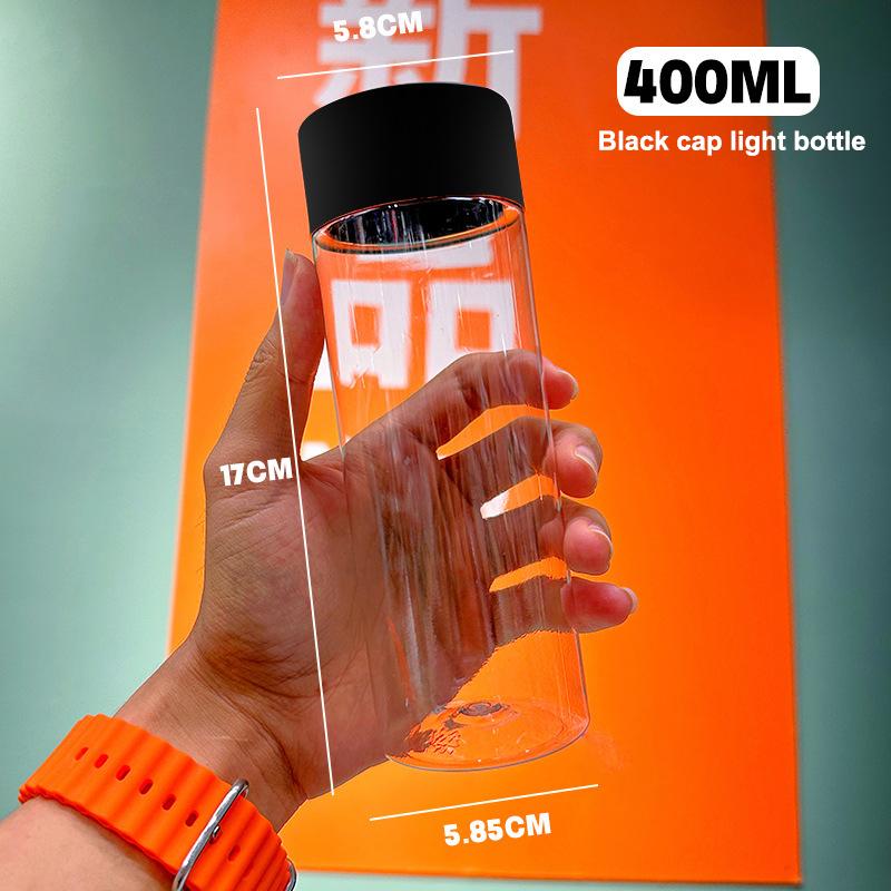 

Холодный заваренный чай бутылка для воды фильтр стакан для воды портативный для спортивных вылазок молоко чай фруктовый сок питьевая чашка дома прозрачный as the picture