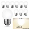 10pcs/lot LED Lamp E27 LED Bulb 3W Lampara High Brightness Lampada Led Light Bulbs 220V Bombillas Led Indoor Lighting