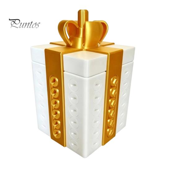 Money Holder for Cash Annoying Prank Puzzle Gift Box, 3D Printed Reusable & Card Office Ideas Holder, Hilarious Challenge Funny Surprise Birthday
