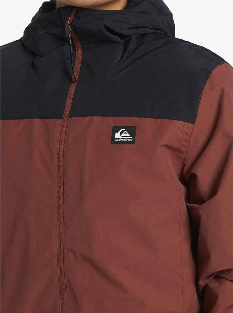 Демисезонная куртка Quiksilver Over Warm Jacke EQYJK04063-CQN0