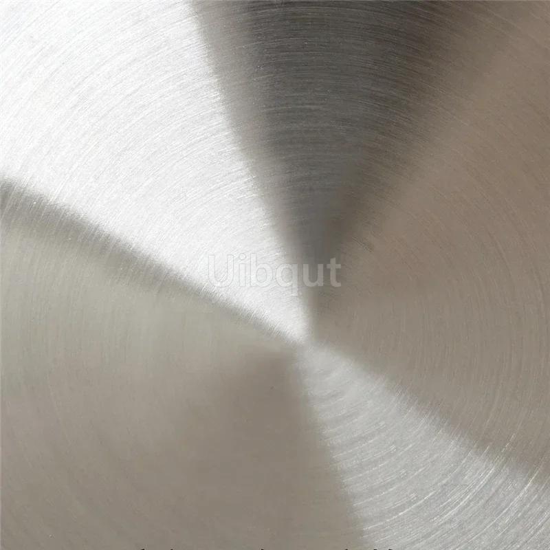 Thickened 304 Stainless Steel Hotpot Cauldron Commercial Three-layer Steel Hotpot Flat Bottomed Induction Cooker Hotpot