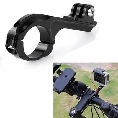 Aluminum Bike Handlebar Mount Holder Camera Stand Bicycle Mounting Bracket for Gopro
