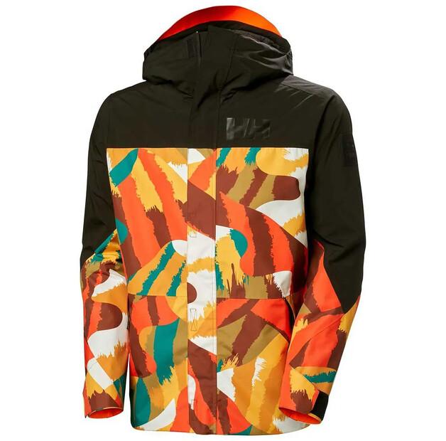 Helly Hansen Куртка ULLR D Shell Graphic