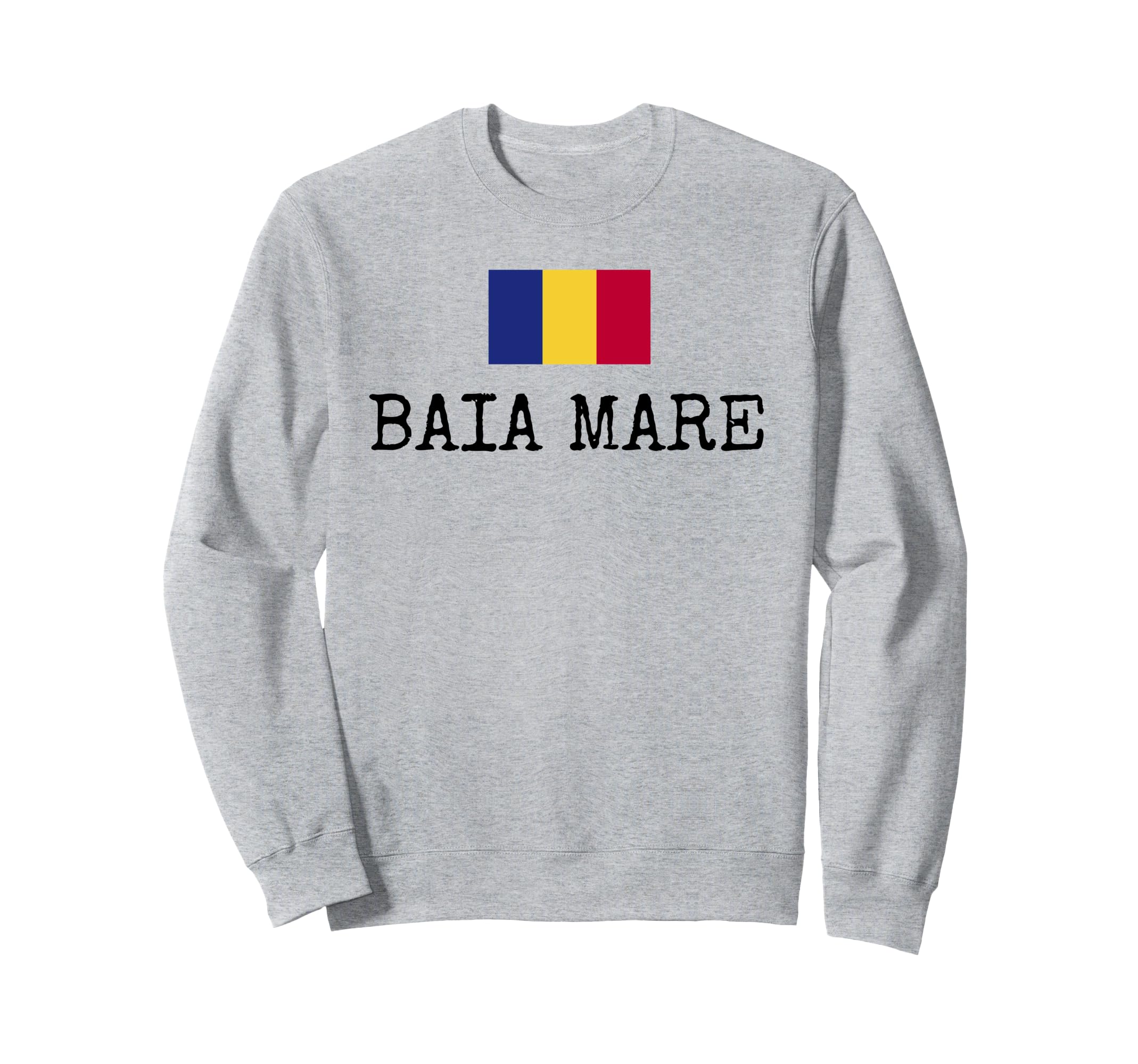 

Baia Mare Romania Country Family Travel Romania Travel Men s Sweatshirt