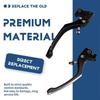 Compatible Clutch and Brake Levers for Harley XL883/1200 X48 (2004-2013)