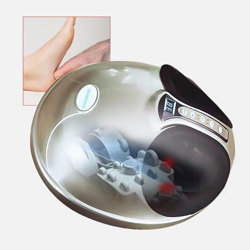 Misida MS-267 3D Airbag Kneading Foot Massager