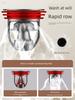 Floor Drain Deodorant Device Bathroom Sewer Deodorant Artifact Sealing Cover Toilet Anti-Odor Inner Core Deodorant Plug