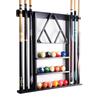 Wooden Pool Cue Stand
