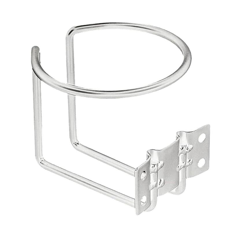 Universal Drikkeholdere Båtringer i rustfritt stål Kopp Drikkeholder for Marine