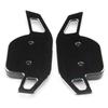 Paddle Shifter Extension Car Steering Wheel Aluminum Alloy Shifter Extensions Automotive Accessories