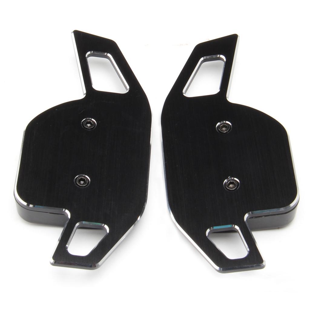 Paddle Shifter Extension Car Steering Wheel Aluminum Alloy Shifter Extensions Automotive Accessories