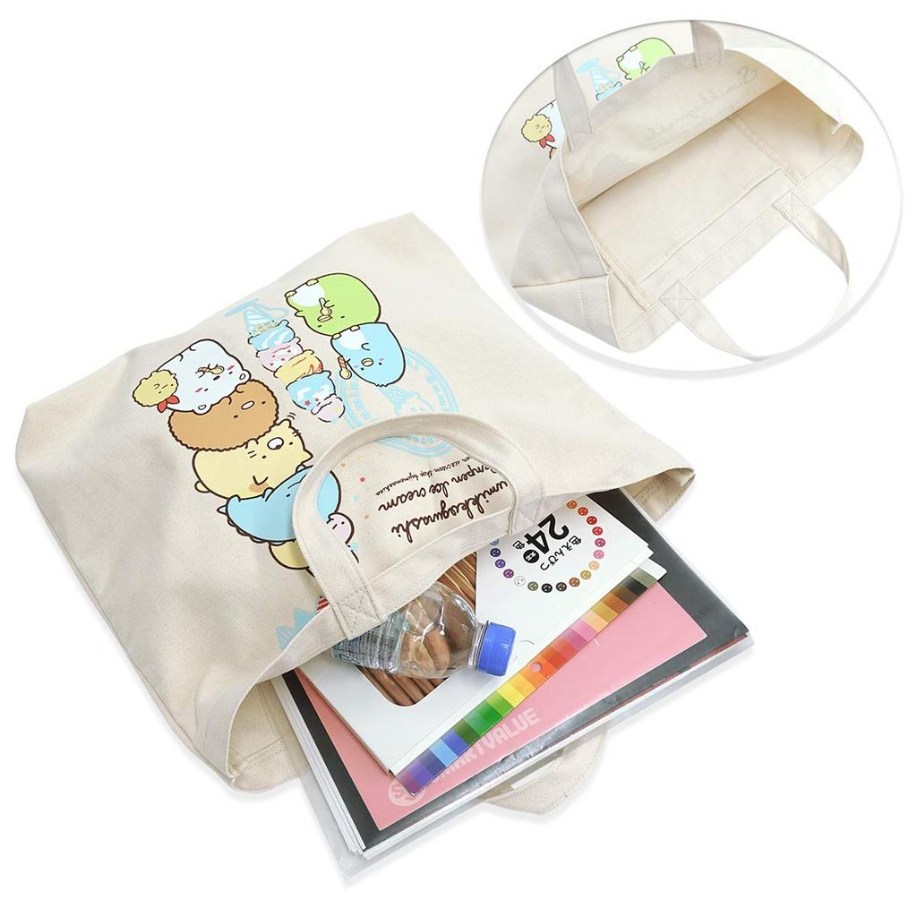 [Amazon.co.jp Exclusive] [Sumikkogurashi] Warm Winter Sumikkogurashi Set 22835265 Sax, One Size