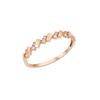 Lloyd Twig Stone 10K Gold Women'S Ring Lrt20V01T (A Type)