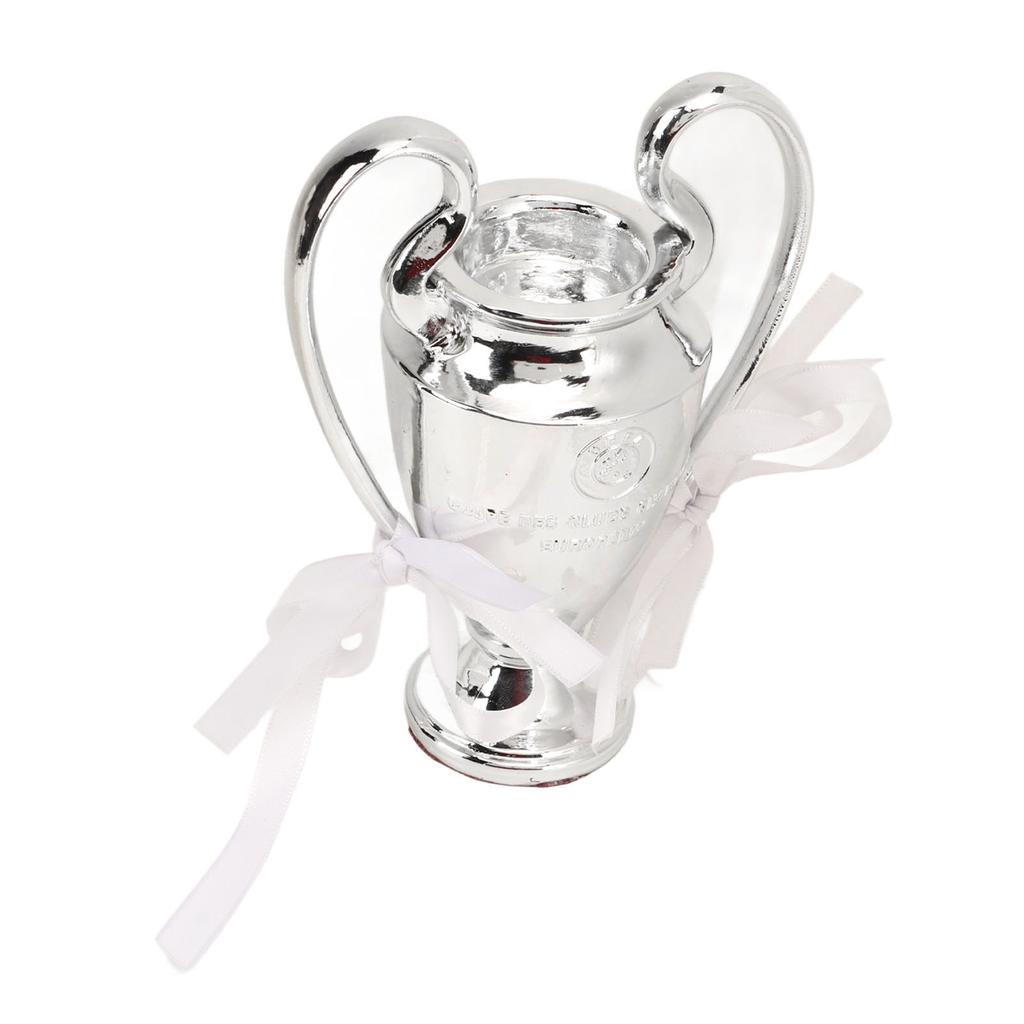 European Champions League Trophy Resin Trophy Mold Football Soccer Cup Tabletop Decoration