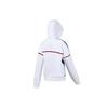 New FILA Sweatshirt Women's Standard White A11W333502F-WT