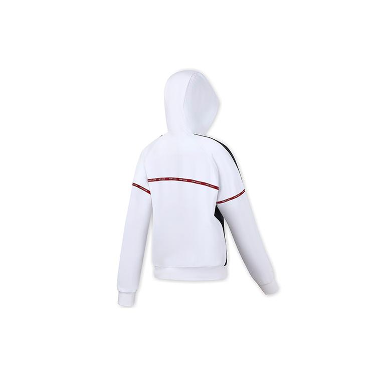 New FILA Sweatshirt Women's Standard White A11W333502F-WT
