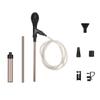 Fish Tanks Water Changer Aquariums Gravels Cleaners Siphons Pump Easily to Use